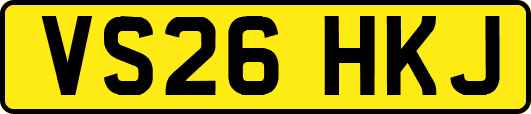 VS26HKJ