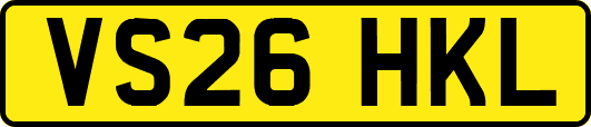 VS26HKL