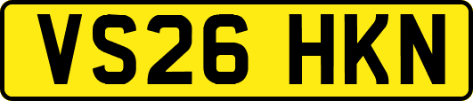 VS26HKN