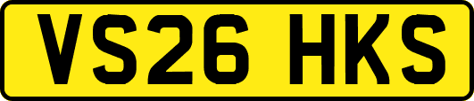 VS26HKS