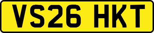 VS26HKT