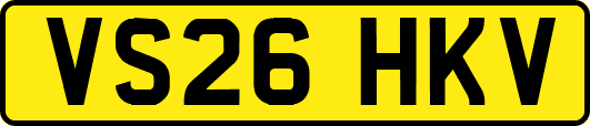 VS26HKV