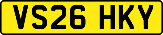 VS26HKY