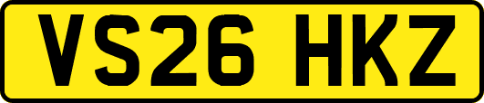 VS26HKZ