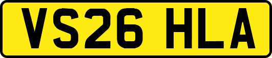 VS26HLA