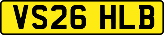 VS26HLB