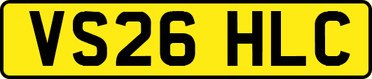 VS26HLC