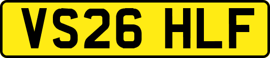 VS26HLF