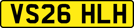 VS26HLH