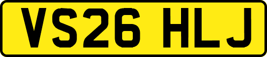 VS26HLJ