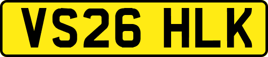 VS26HLK
