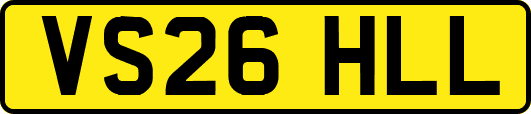 VS26HLL