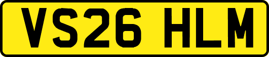 VS26HLM