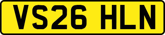 VS26HLN