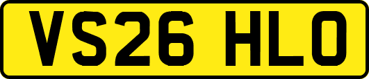 VS26HLO