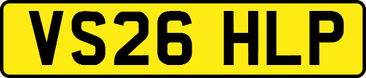 VS26HLP