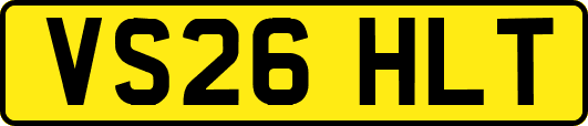 VS26HLT