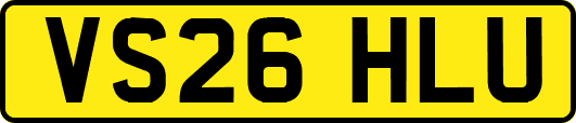 VS26HLU