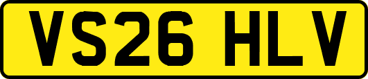 VS26HLV