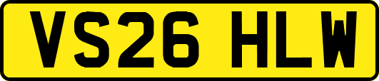 VS26HLW