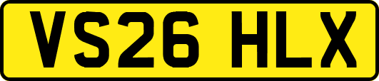 VS26HLX