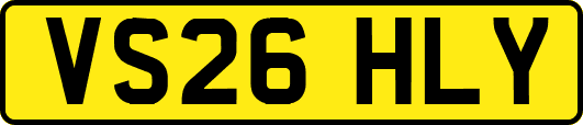 VS26HLY