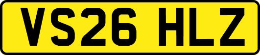 VS26HLZ