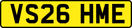 VS26HME
