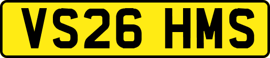 VS26HMS