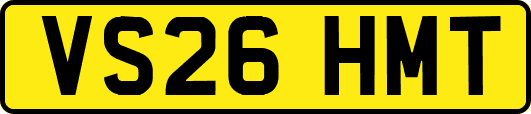 VS26HMT