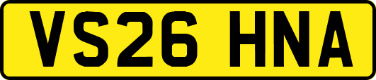 VS26HNA