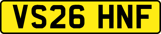 VS26HNF