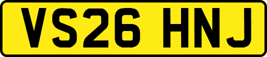 VS26HNJ