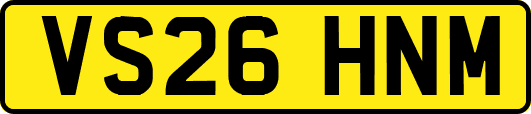 VS26HNM