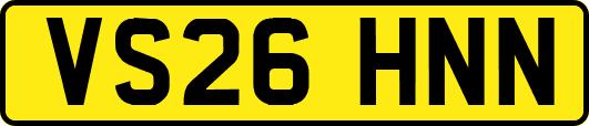 VS26HNN