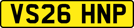VS26HNP