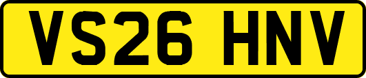 VS26HNV