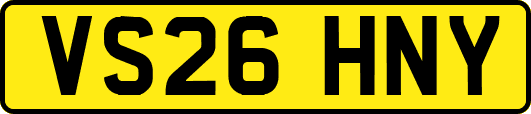 VS26HNY