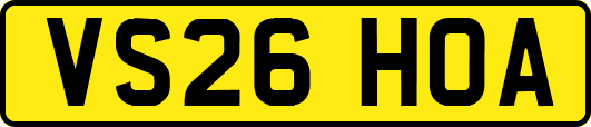 VS26HOA