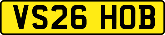VS26HOB