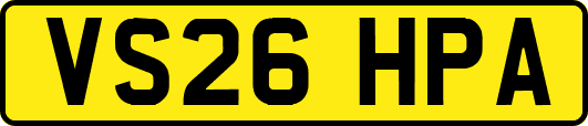 VS26HPA