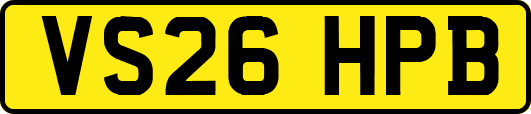 VS26HPB