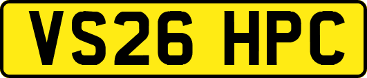 VS26HPC