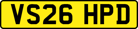 VS26HPD