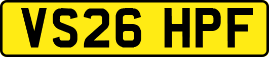 VS26HPF