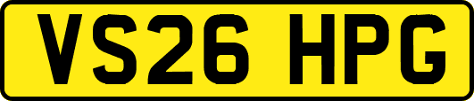 VS26HPG