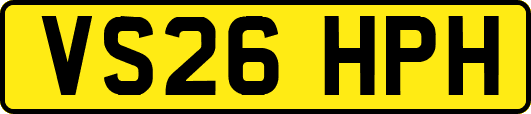 VS26HPH