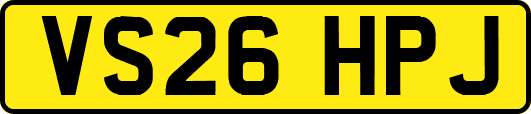 VS26HPJ