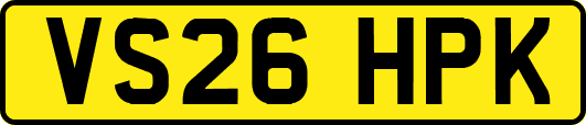 VS26HPK