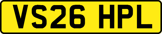 VS26HPL